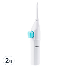 Coms Comsmart 手動式沖牙機 41g BB979, 2個