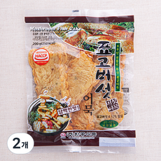 환공어묵 표고버섯어묵, 200g, 2개