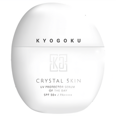KYOGOKU 卡雅仕 UV矯色防曬精華 SPF50+ PA++++ 紫色, 50ml, 1個