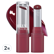 팁토우 젤리 스틱, 2개, 015 블러디 베리