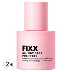 쏘내추럴 올 데이 페이스 프렙 픽서 30ml, 2개