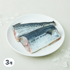 the 푸짐한 국내산 손질삼치 (냉장), 3개, 580g