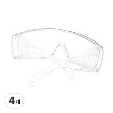 Modernji 透明護目鏡 Dongil光學眼鏡 LT-2002-A, 4個, 透明