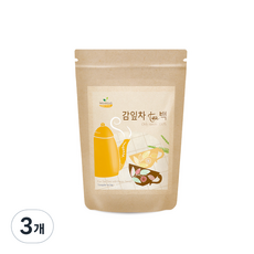 해피테라스 감잎차, 1g, 50개입, 3개