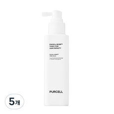 퍼셀 픽셀바이옴 토닉 포 헤어 덴시티, 5개, 130ml