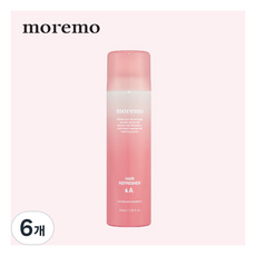모레모 헤어 리프레셔 A, 200ml, 6개