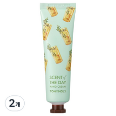TONYMOLY 護手霜 So Fresh, 30ml, 2個