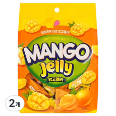 華佳食品 芒果果凍, 2個, 300g