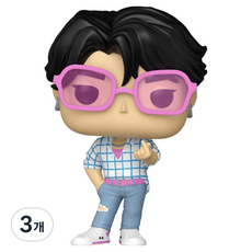 펀코 POP 피규어 케이팝 데몬 헌터스 진우 랜덤발송, 3개