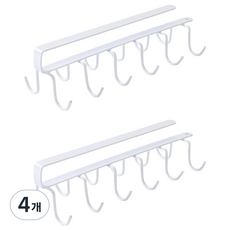 Y-HOP 衣櫃層架收納整理 12孔雜物掛架