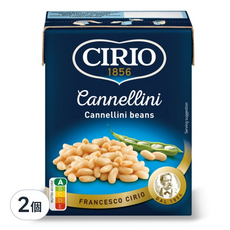 CIRIO 白腰豆, 2個, 380g