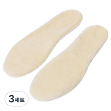 SacStory 男女通用 柔軟冬季刷毛鞋墊 雙腳穿戴組 JH349
