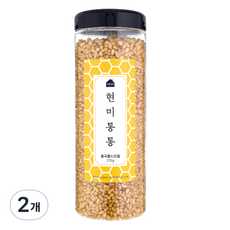 Prey Poit 糙米飽滿全麥麥片, 270g, 2個