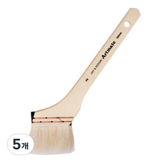 Artmate 清漆刷, 2號(50mm), 5個