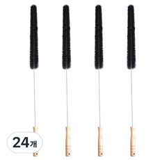 ABM洗衣機清潔刷, 混合顏色, 24個