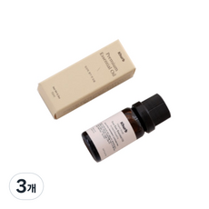 킴스허브 노즈 이지 드롭퍼 오일, 3개, 10ml