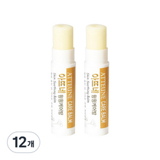 Atne Bing Wing 護理膏驅蚊劑, 4g, 12個