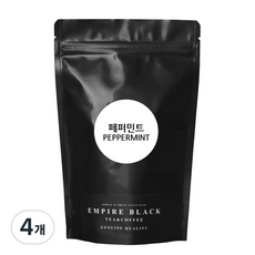 빅토리아 Empire1897 리필 페퍼민트, 50g, 4개, 1개입
