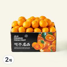 제주 남원농협 sweet Ugly 못난이 카라향 랜덤과, 2개, 5kg