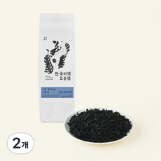 기장물산 고흥 청석마을 어촌계 청석 자른 미역, 2개, 250g