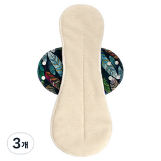 행복드림 샘방지 세탁 가능한 위생패드 타입 1, 3개, 1개입, XXL(16 x 38 cm)