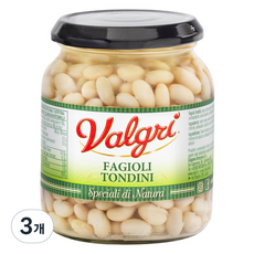 Valgri 託迪尼菜豆, 3個, 350g