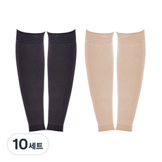 Block Mart 小腿壓力襪 隨機出貨, 10套