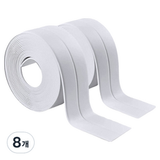 에버클린 다용도 방수 테이프 38mm x 3.2m, 8개