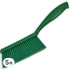 World Clean 桌面刷, 綠色, 5個