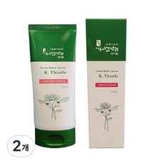 Imsil 刺薊護理面霜, 1入, 2個