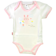 vivibaby 荳荳兔短袖