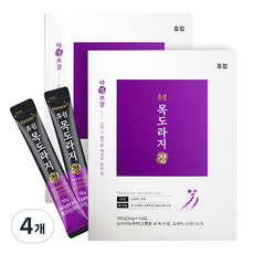 Dajeongbogam 桔梗精華飲, 150g, 4盒