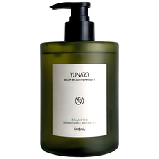 YUNARO 蘊洛 淨化蘊髮露, 1個, 500ml