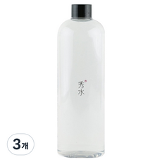 무해로움 큰수수 살균세정제, 3개, 500ml