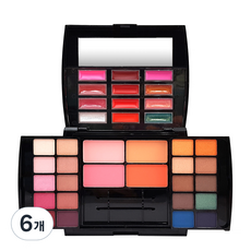 Color News 彩妝套裝 1096 Premier 25g, 混色, 6個