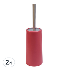 歐洲型全馬桶刷, 粉紅拳, 2個