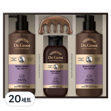 닥터그루트 헤어앤스칼프 VIP 스파 선물세트 +쇼핑백, 20세트