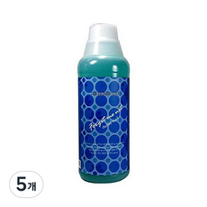 더허브스토리 버블바스 물망초, 5개, 1L
