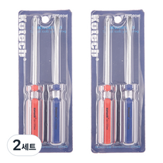 Kotech ABM 螺絲起子2件組 K-6836, 2套