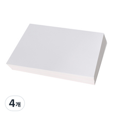 올페이퍼 백상지 260g, A4, 400매