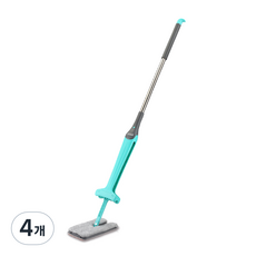 비엔필레 짜드림 물걸레 청소기, 4개