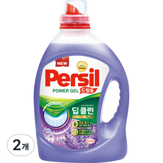 本產品適用於 Persil Deep Clean 薰衣草液體洗滌劑桶, 2.2L, 2個