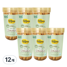 Pro M Good Sweets Mini Grisini, 90g, 12個