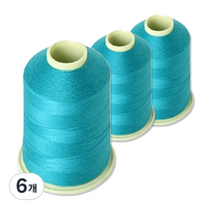 Koasa 45S/2 高級縫紉線 2入, #0794, 6個