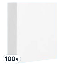 다사바바 드로잉 유화용지 200g, 100개