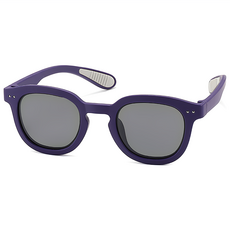 ALEGANT 兒童款 美式休閒防滑輕量彈性UV400偏光墨鏡