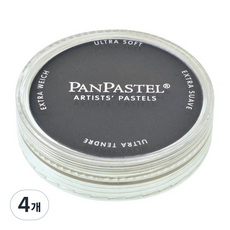 팬파스텔 신한화구 파스텔 PAYNES GREY EXTRA DARK 840.1 9ml, 1색, 4개