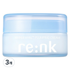 리엔케이 하이퍼 히알 플럼핑 크림, 105ml, 3개