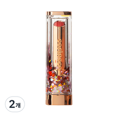 코링코 샤라라 오르골 립밤, 05 로즈의마법사, 2.5g, 2개