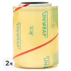 UNIWRAP 營業用包裝紙, 500m, 2個